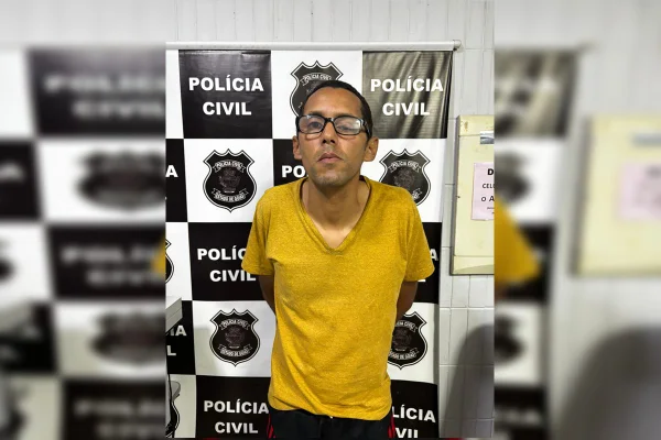 Suspeito - Metrópoles