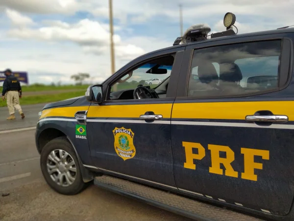Viatura PRF