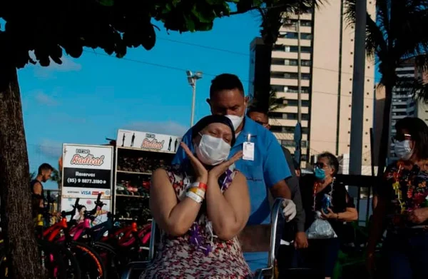 Morre Izabel Loiola, que mobilizou hospital para se despedir do mar