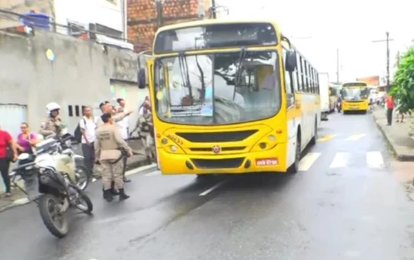Imagem de ônibus