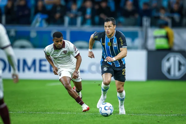 Grêmio é único brasileiro eliminado na Copa Sul-Americana