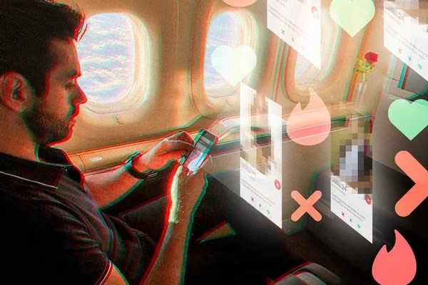 Fotos: empresário que namorou “Bilionário do Tinder” denuncia golpe