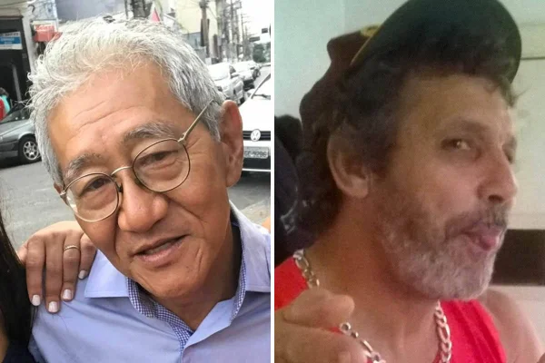 Amigos desde a juventude, idosos desapareceram em naufrágio de Bertioga