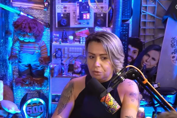 Perita diz em podcast ter forçado confissão de mulher que matou marido