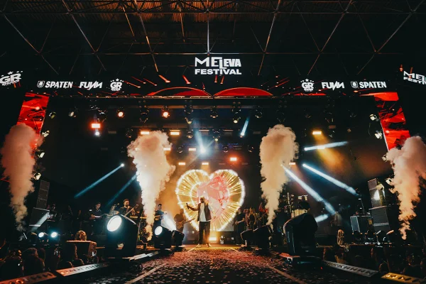 Festival Me leva