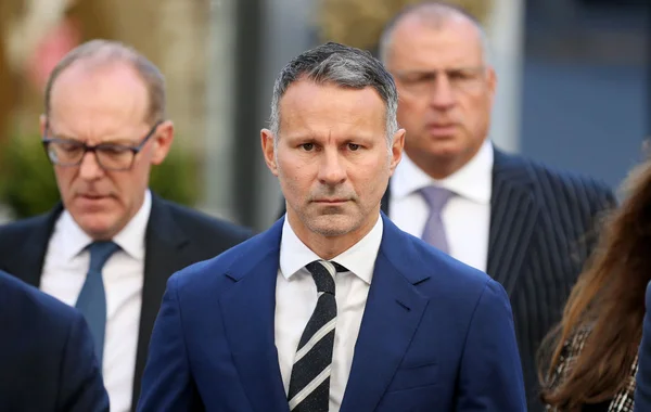 Imagem colorida de Ryan Giggs - Metrópoles