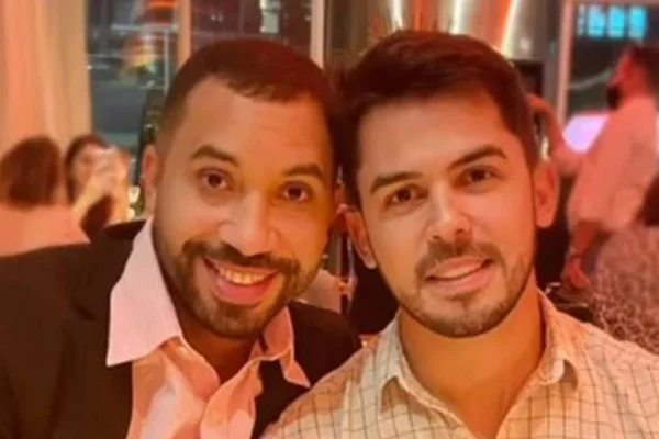 Affair de Gil do Vigor sonha em se casar e revela se encararia o BBB