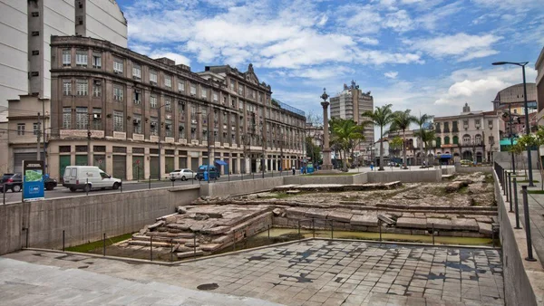 Cais do Valongo é candidato a Patrimônio Cultural da Humanidade