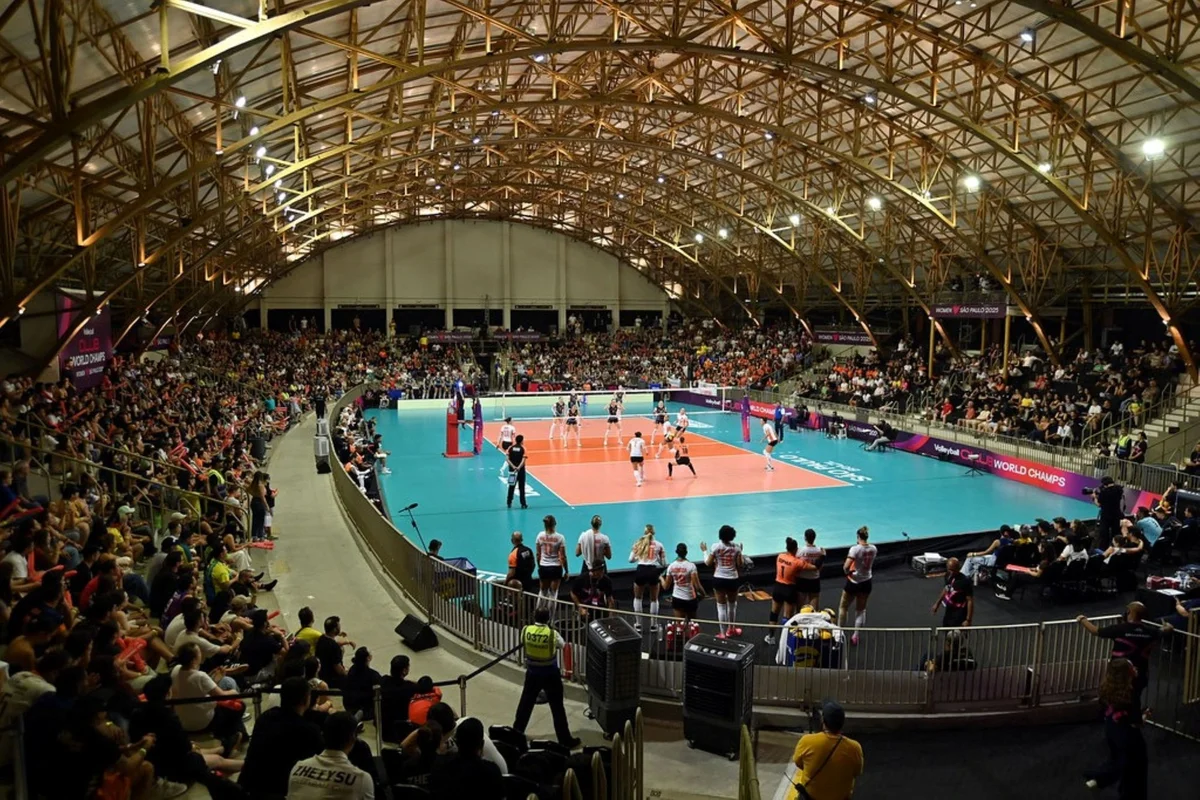 Mundial de Clubes de Vôlei Feminino, no Brasil, tem 8 times definidos - imagem 2 Mundial de Clubes de Vôlei Feminino, no Brasil, tem 8 times definidos - imagem 2