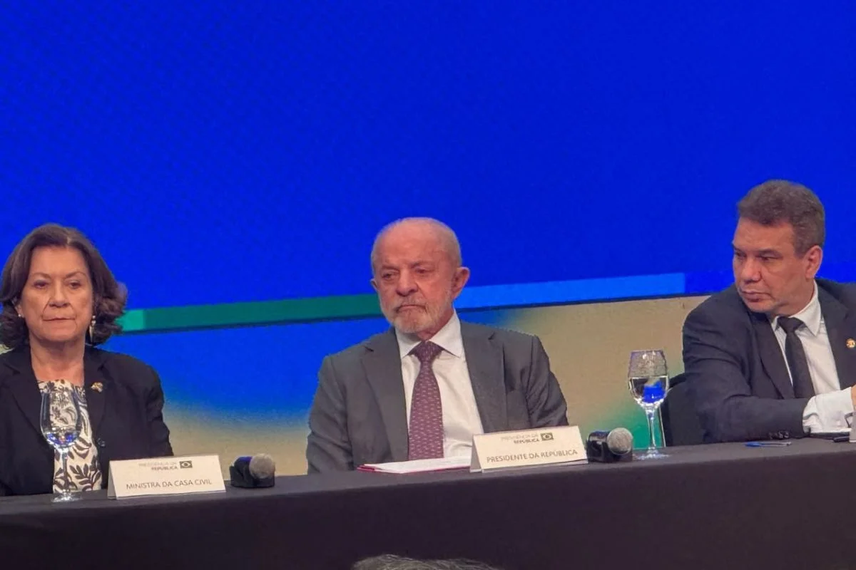 Presidente Lula anuncia proibição das bets no Brasil, nesta sexta-feira (25/9), durante agenda oficial em São Paulo Presidente Lula anuncia proibição das bets no Brasil, nesta sexta-feira (25/9), durante agenda oficial em São Paulo