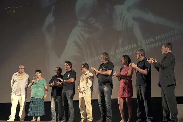 A música de Claudio Santoro embala o Festival de Brasília