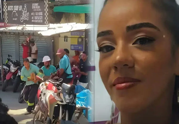 Saiba quem é a grávida de cinco meses morta enforcada com fio por companheiro