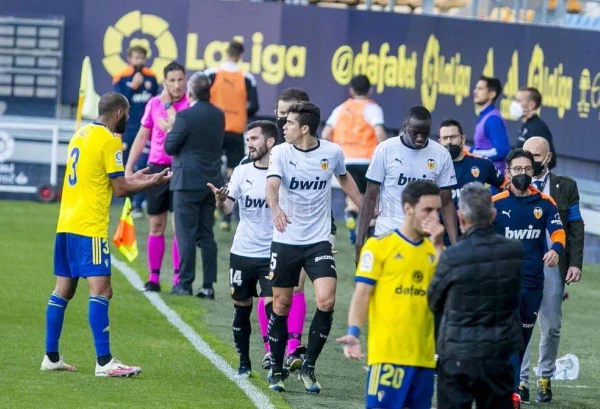 Acusação de racismo no Campeonato Espanhol