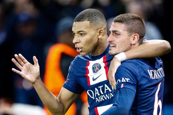 Real Madrid, Manchester City e PSG empatam na Champions League