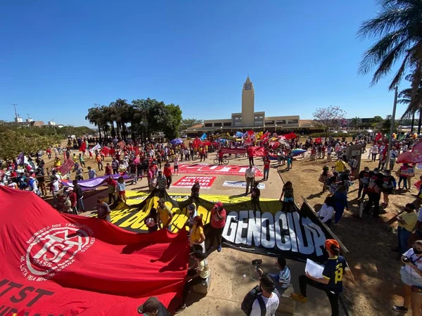 goias ato contra bolsonaro