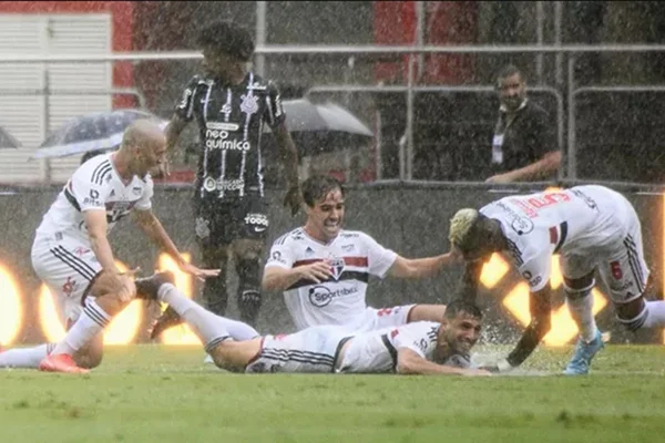 São Paulo x Corinthians