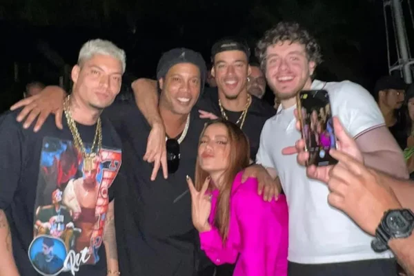 Jack Harlow e Anitta