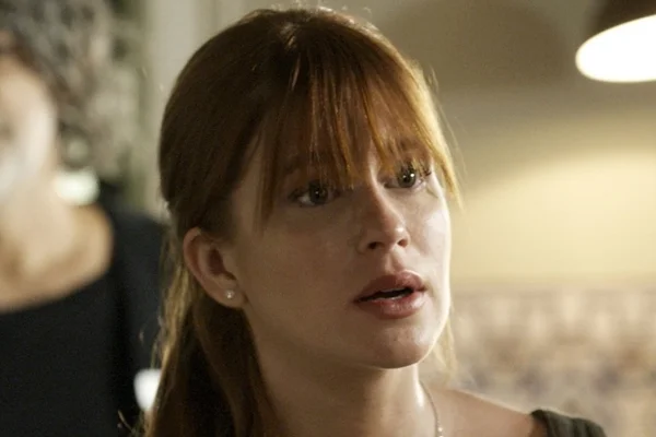 Marina Ruy Barbosa é substituída em últimas cenas de O Sétimo Guardião