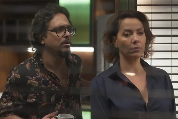 Bom Sucesso: Mário e Nana acusam Diogo por crime na editora