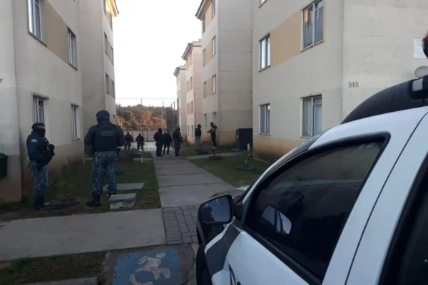 Suspeito de tráfico diz à polícia que sonhou com prisão em Curitiba