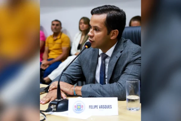 Vereador do Ceará é investigado por fraude em contratos de R$ 43 milhões