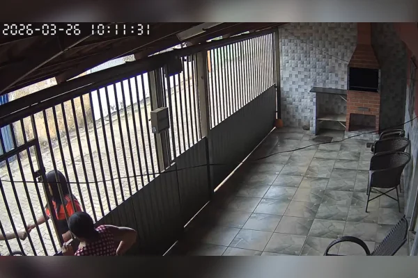 Foragido com pena de mais de 44 anos é preso após série de furtos