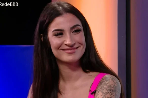 Bianca Andrade BBB20