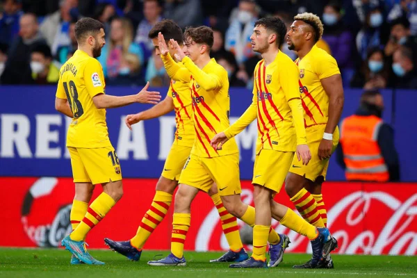 Barcelona faz sua estreia na Liga Europa