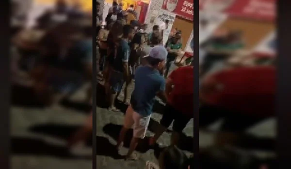 Palmeirense é assassinado a tiros por flamenguista na Paraíba