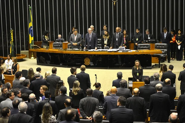 Em vitória do governo, Congresso mantém veto ao reajuste do Judiciário