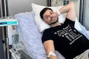 Jonas Almeida foi diagnosticado com câncer de pulmão Jonas Almeida foi diagnosticado com câncer de pulmão
