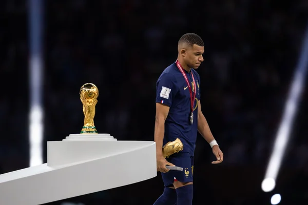 Jogadores da Argentina provocam Mbappé: “Um minuto de silêncio”