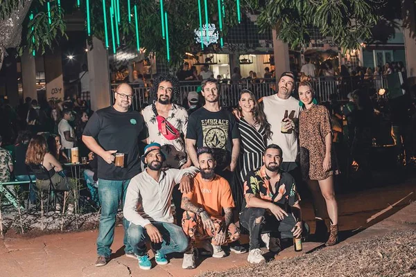 Primo Pobre abre as portas na Asa Norte com evento badalado