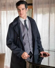 Ela se apaixona pelo personagem de Mateus Solano Ela se apaixona pelo personagem de Mateus Solano