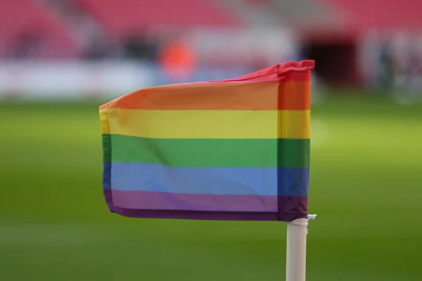Bandeira LGBTQIA+