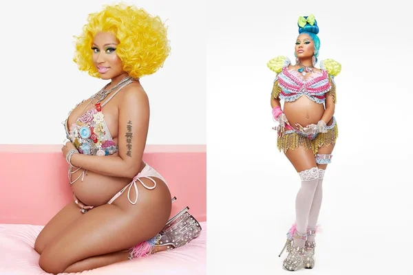 Nicki Minaj anuncia primeira gravidez: “Emoção e gratidão”