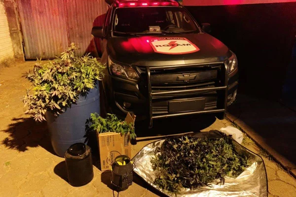 polícia descobre laboratório de drogas em valparaíso de goiás, no entorno do distrito federal