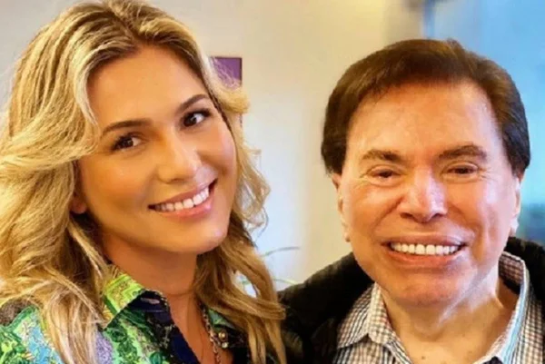 Lívia Andrade narra último encontro com Silvio Santos e revela pedido