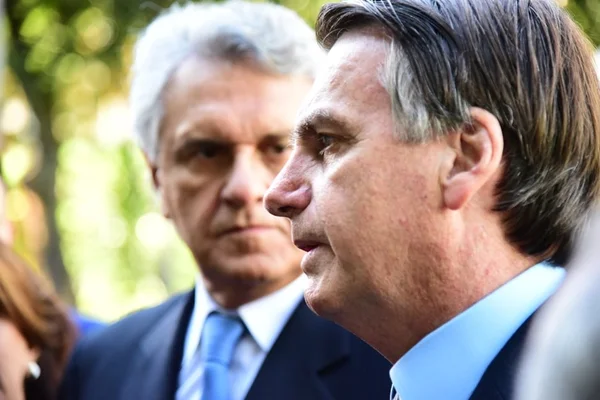 Jair Bolsonaro anuncia assinatura da MP do FCO em encontro com Caiado