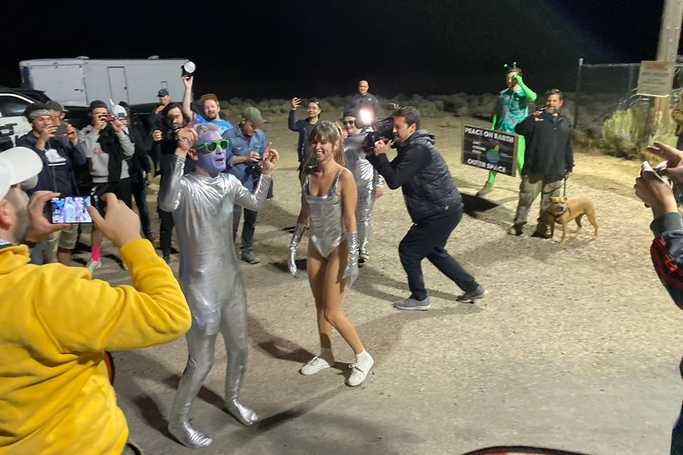 O evento contou com a participação também de Riley Reid O evento contou com a participação também de Riley Reid