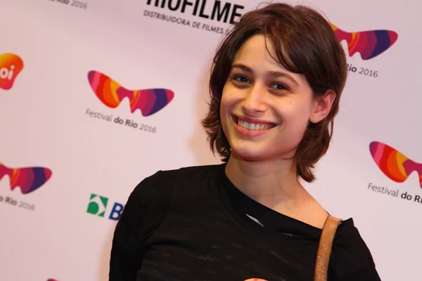 Luísa Arraes tem curta-metragem premiado no Festival do Rio