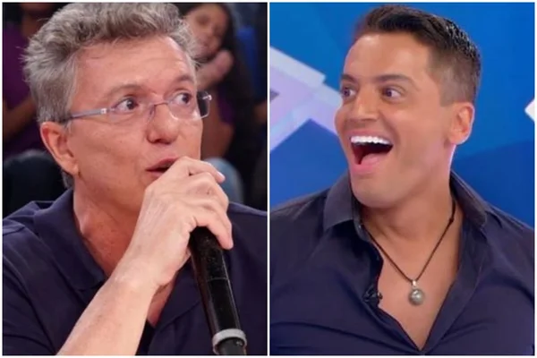 BBB20. Leo Dias diz a Boninho que quer participar do reality