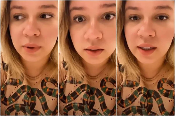Marília Mendonça confirma término com Murilo Huff: “Nada a ver com traição”