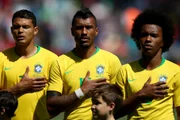 Registro de Seleção Brasileira Registro de Seleção Brasileira