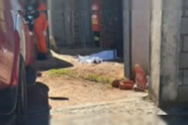 Pedreiro morre após cair de laje no DF; ele trabalhava em uma obra