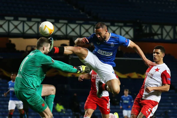 Kemar Roofe, do Rangers