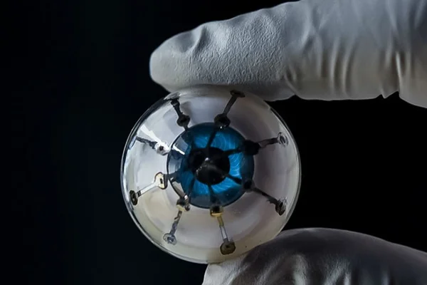Cientistas criam olho biônico com retina impressa em 3D