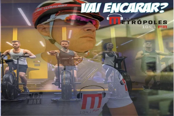 Bike Repórter encara desafio em Pedal Solidário