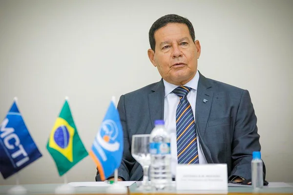 Hamilton Mourão