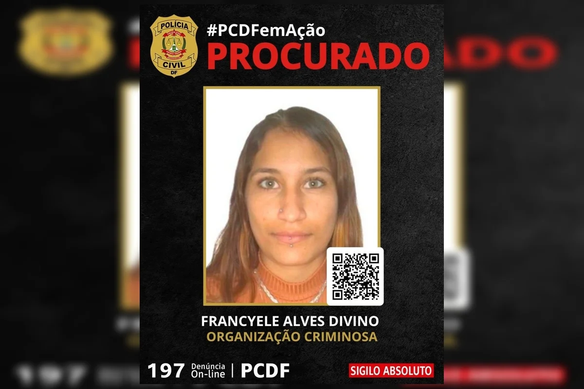 PCDF procura foragidos que extorquiam e ameaçavam assentamento em Planaltina PCDF procura foragidos que extorquiam e ameaçavam assentamento em Planaltina